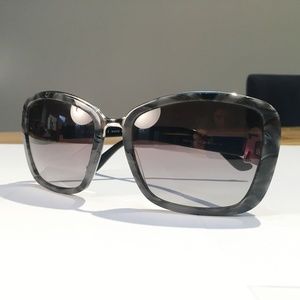 Authentic Bulgari Womens's Sunglasses with Case